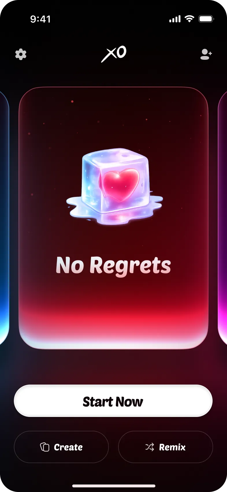 Snackplays app preview