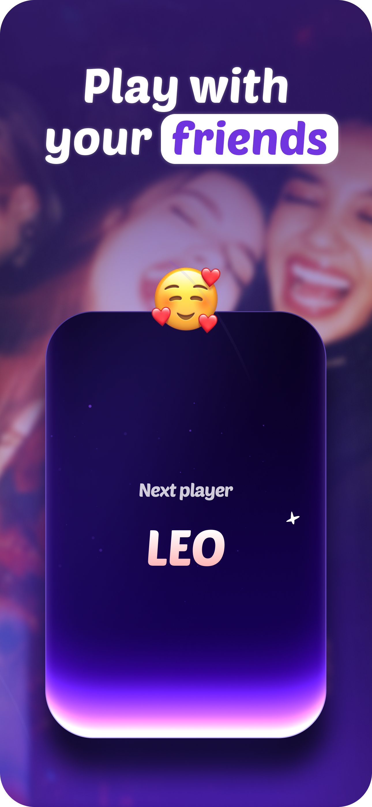 XO green flags screen